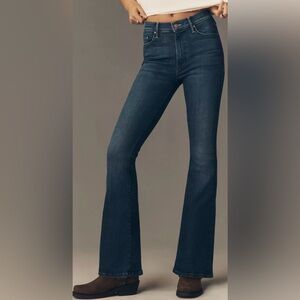 MOTHER Dark Blue jeans